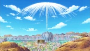 The Devil's Trap! A Dressrosa Extermination Plan!