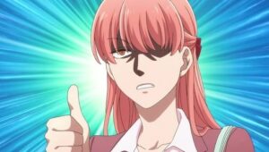 Narumi and Hirotaka Meets Again, and...