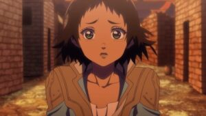 A Girl Named Tonari