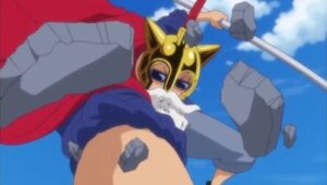 Dragon Claw Strikes! Lucy's Intimidating Attack!