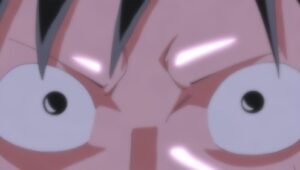 Luffy Dies from Exposure?! The Spine-chilling Snow Woman Monet!
