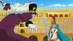 A Burning Passion! Rebecca vs. Suleiman!