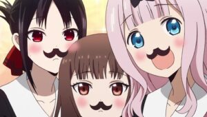 Miko Iino Wants to Control Herself / Kaguya Doesn't Scare Easily / Kaguya Wants to Be Examined
