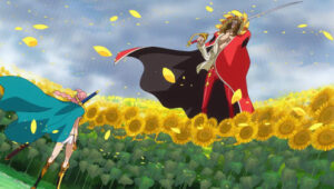 Risking Their Lives! Luffy is the Trump Card for Victory!