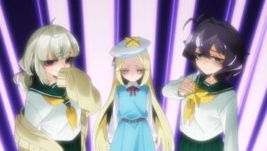 Gushing Over Pop Idols!