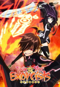Twin Star Exorcists: Season 1
