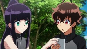Subaru's Training - The Bewitching Guardian