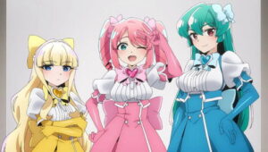 Everyone Loves the Tres Magia!