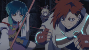 Blade and Promise