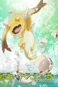 Reincarnated as a Dragon Hatchling