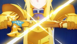 The Osmanthus Knight