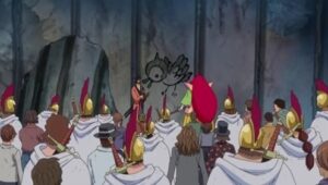 The Second Samurai - Evening Shower Kanjuro Appears
