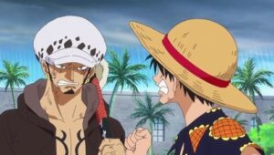 One Shot One Kill! The Man Who Will Save Dressrosa!