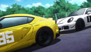 Into the Final Lap