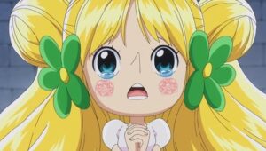 The Healing Princess! Save Mansherry!