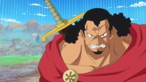 A Great Escape! Luffy's Tide-turning Elephant Gun!