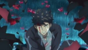 A Night of Wild Rain (Japoneza) 