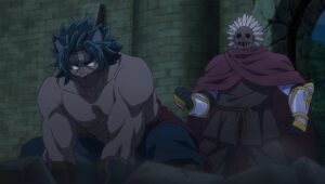 The Capital in Chaos and a Maiden's Oath