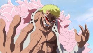 A Noble Family! The True Identity of Doflamingo!
