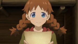 A First Job, a Girl's Wish and an Approaching Shadow