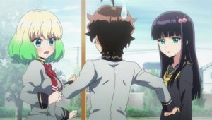 Rokuro's Feelings - Shocking Confession