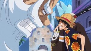 Gathering into a Powerful Front! Luffy and a Group of Brutal Warriors!