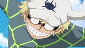 Breaking through Enemy Lines! Luffy and Zoro Launch the Counter-Attack!