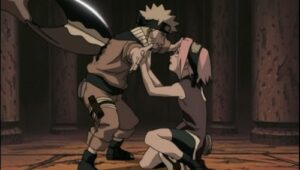 Sakura's Determination