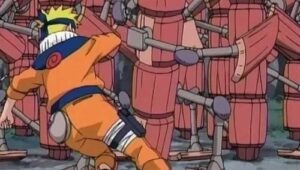 Hot-Blooded Confrontation: Student vs. Sensei