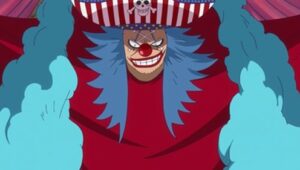 The New Shichibukai - Son of the Legendary Whitebeard Arrives