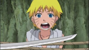 Kidnapped! Naruto's Hot Spring Adventure!