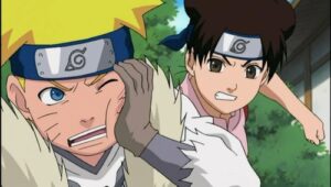 The Death of Naruto