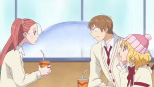 Recapture Love! Improve as a Girl with Honmei Chocolate!!
