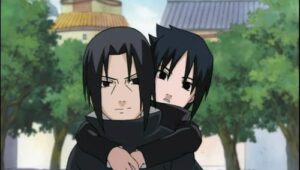 Brothers: Distance Among the Uchihas