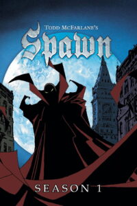 Spawn: Season 1