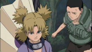 The Sand Shinobi: Allies of the Leaf