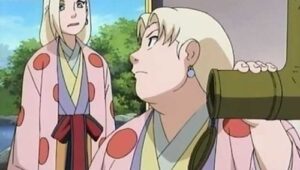 Ino Screams! Chubby Paradise!