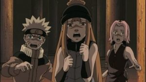 Two Heartbeats: Kabuto's Trap