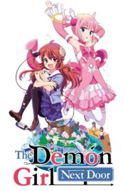 The Demon Girl Next Door