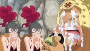 To Be Free! Dressrosa's Delight!