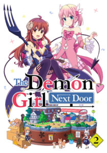 The Demon Girl Next Door: Season 2