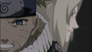 A Dubious Offer! Tsunade's Choice!