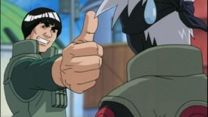 Sensei and Student: The Bond of a Shinobi!