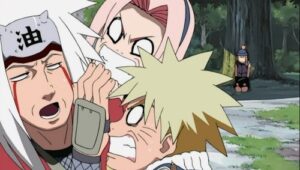 Pure Terror! The House of Orochimaru
