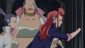 The Silver Fortress – The Great Adventures of Luffy and Bart