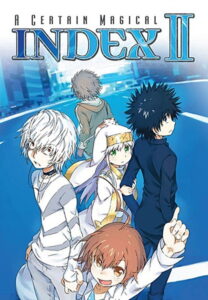 A Certain Magical Index: Season 2