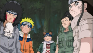 Full Throttle Power! Choji, Ablaze!