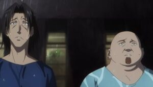 The Person Behind the Scenes (Japoneza)