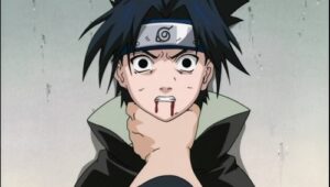 Hate Among the Uchihas: The Last of the Clan