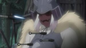 The Cursed Warrior